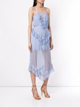 Alice Mccall Wonders Dress Blue for rent on The Volte - image 2