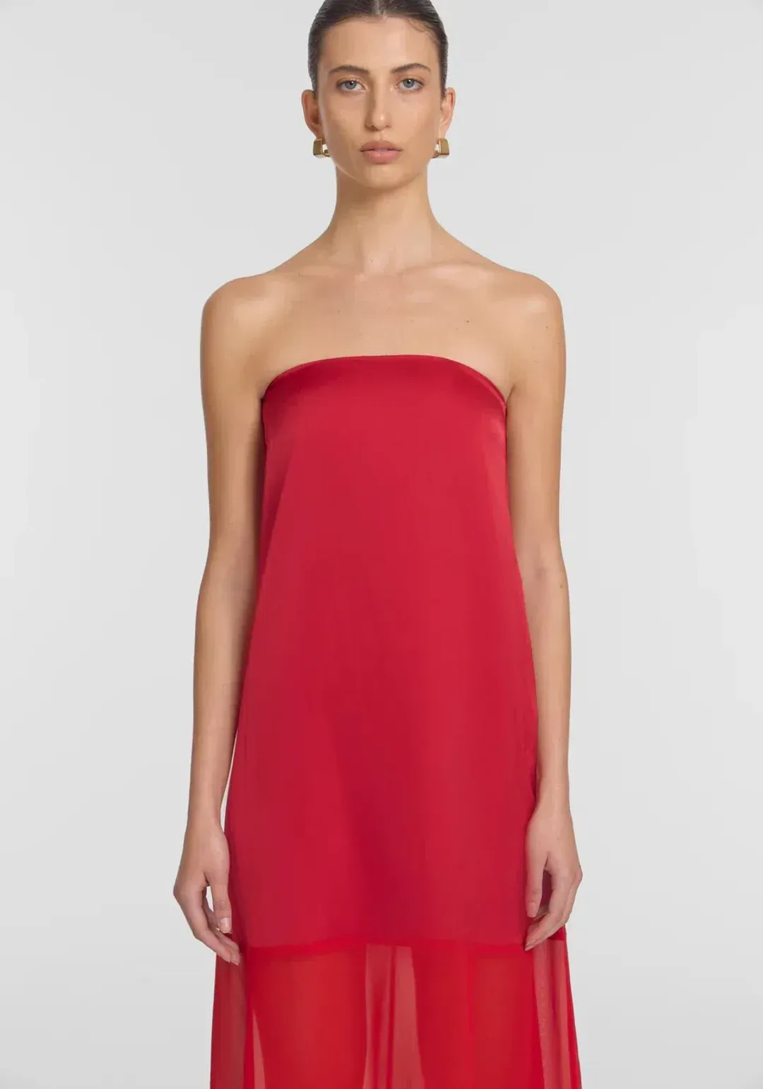 Viktoria & Woods Loveday Dress for rent on The Volte - main image