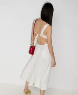 Zimmermann Lulu Midi Dress - 10 for rent on The Volte - image 1