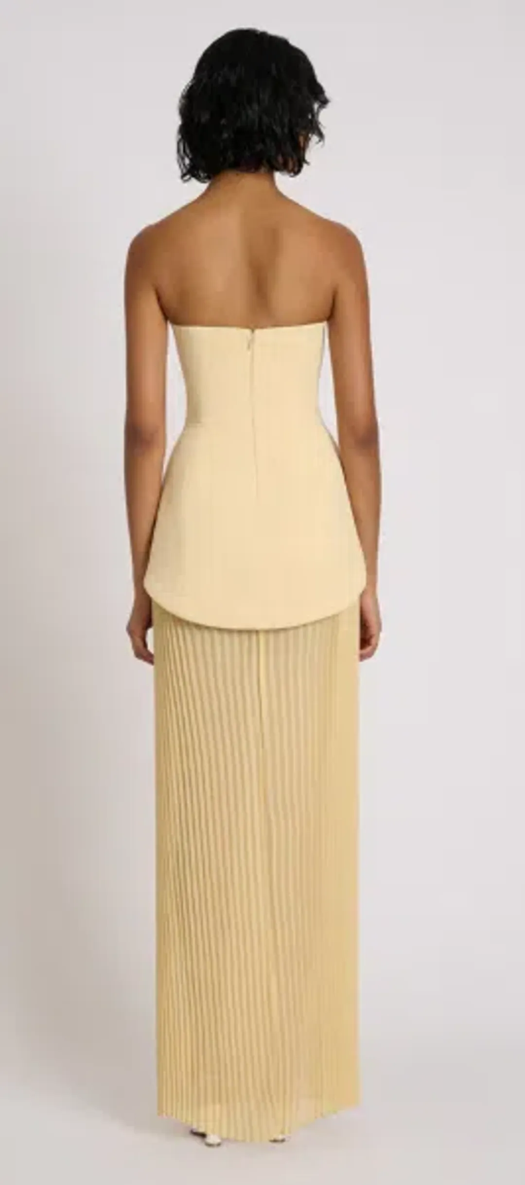 The Leo Dress by ELIYA THE LABEL (Size L) for rent on The Volte - main image