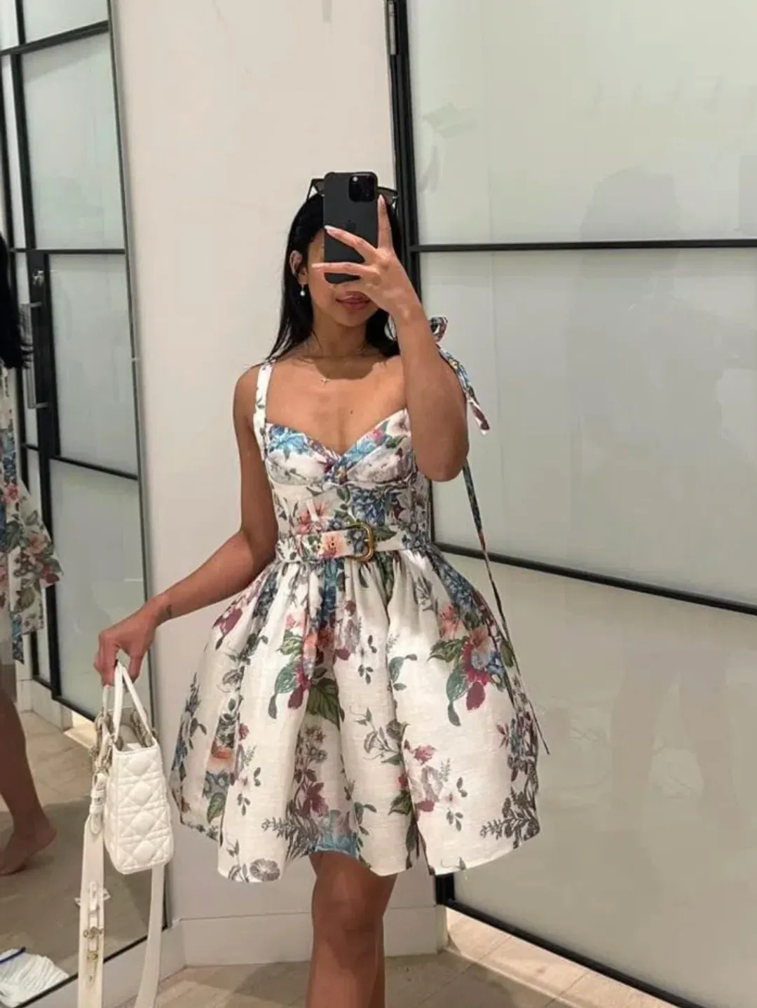 Zimmermann Match Maker Mini Size 8 for rent on The Volte - main image