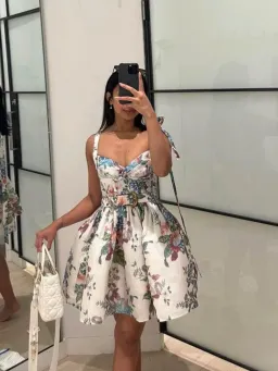 Zimmermann Match Maker Mini Size 8 for rent on The Volte - image 1