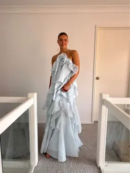 Aje Pandorea Dress for rent on The Volte - image 8