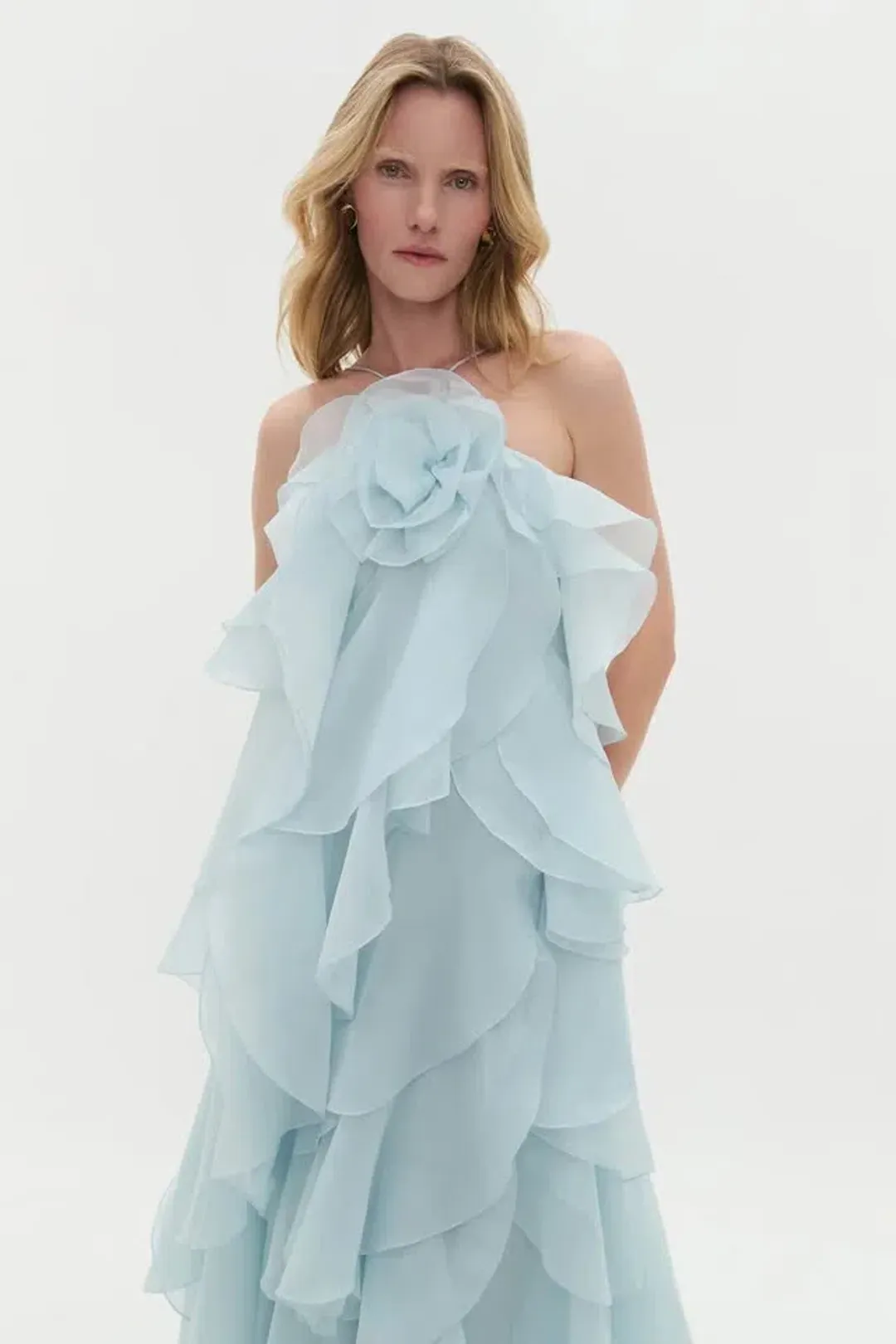 Aje Pandorea Dress for rent on The Volte - main image