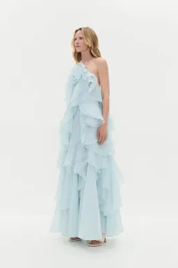 Aje Pandorea Dress for rent on The Volte - image 7