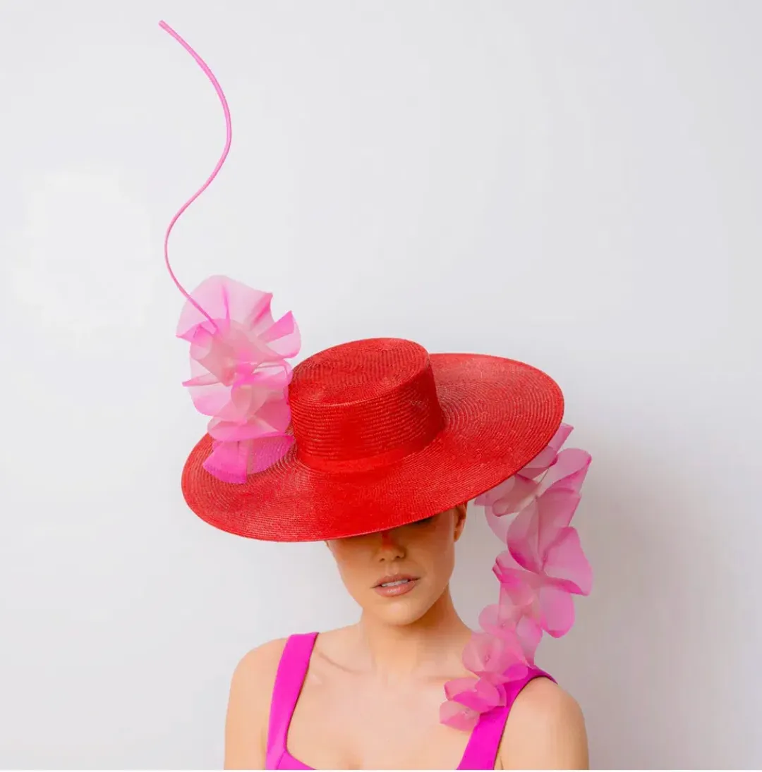 Sweet Pea Hat for rent on The Volte - main image