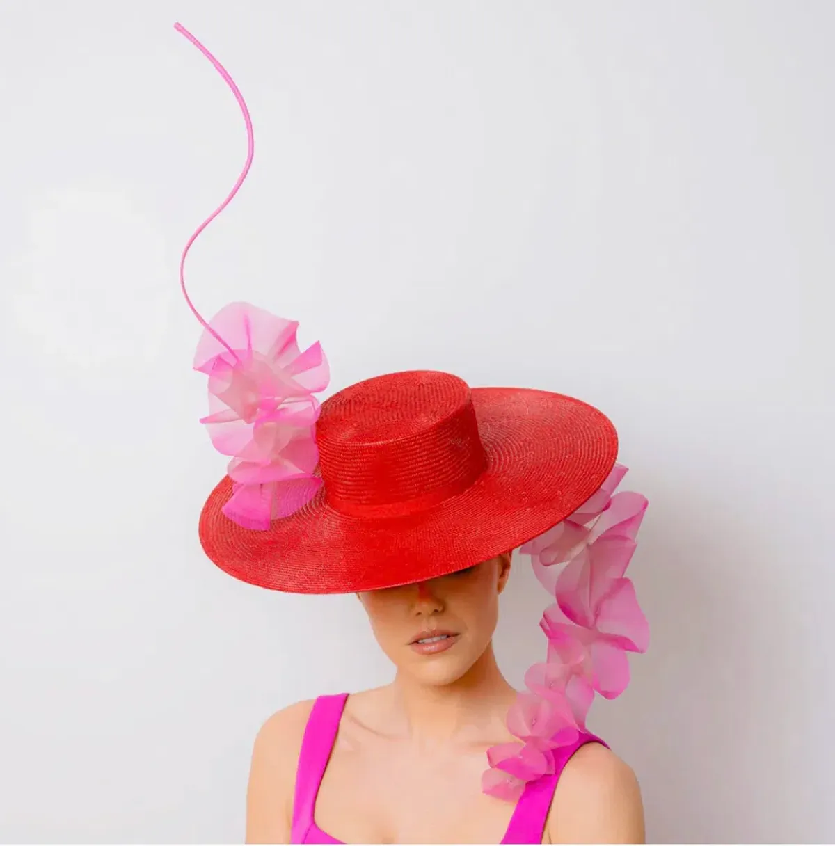 Sweet Pea Hat - Image 2