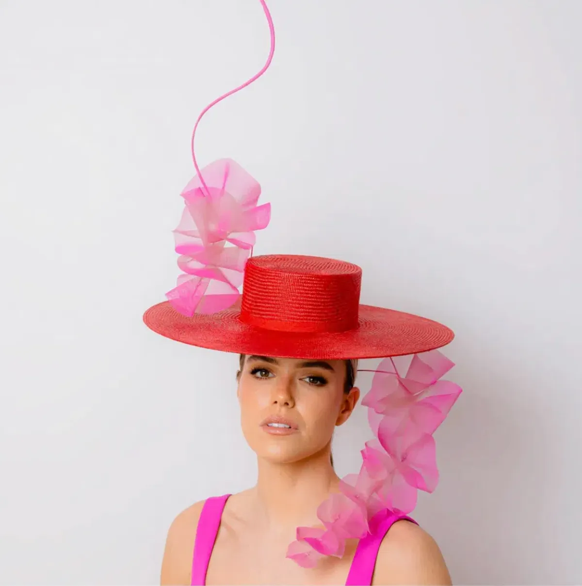 Sweet Pea Hat - Image 1