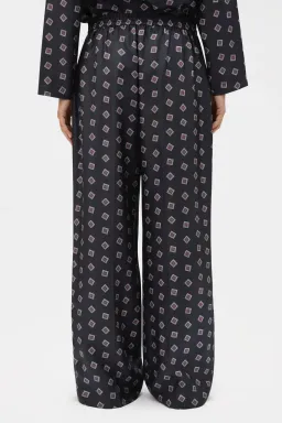 FOULARD PRINT PJ PANT for rent on The Volte - image 3