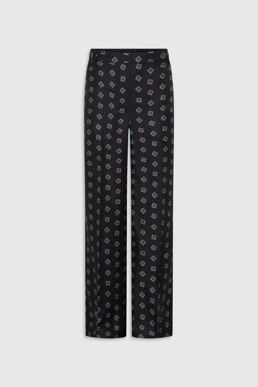 FOULARD PRINT PJ PANT for rent on The Volte - main image