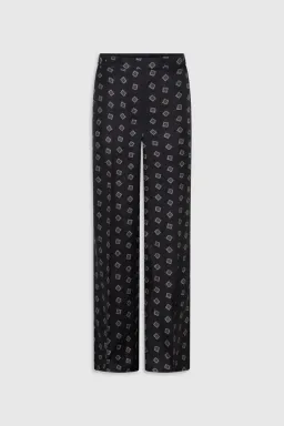 FOULARD PRINT PJ PANT for rent on The Volte - image 6
