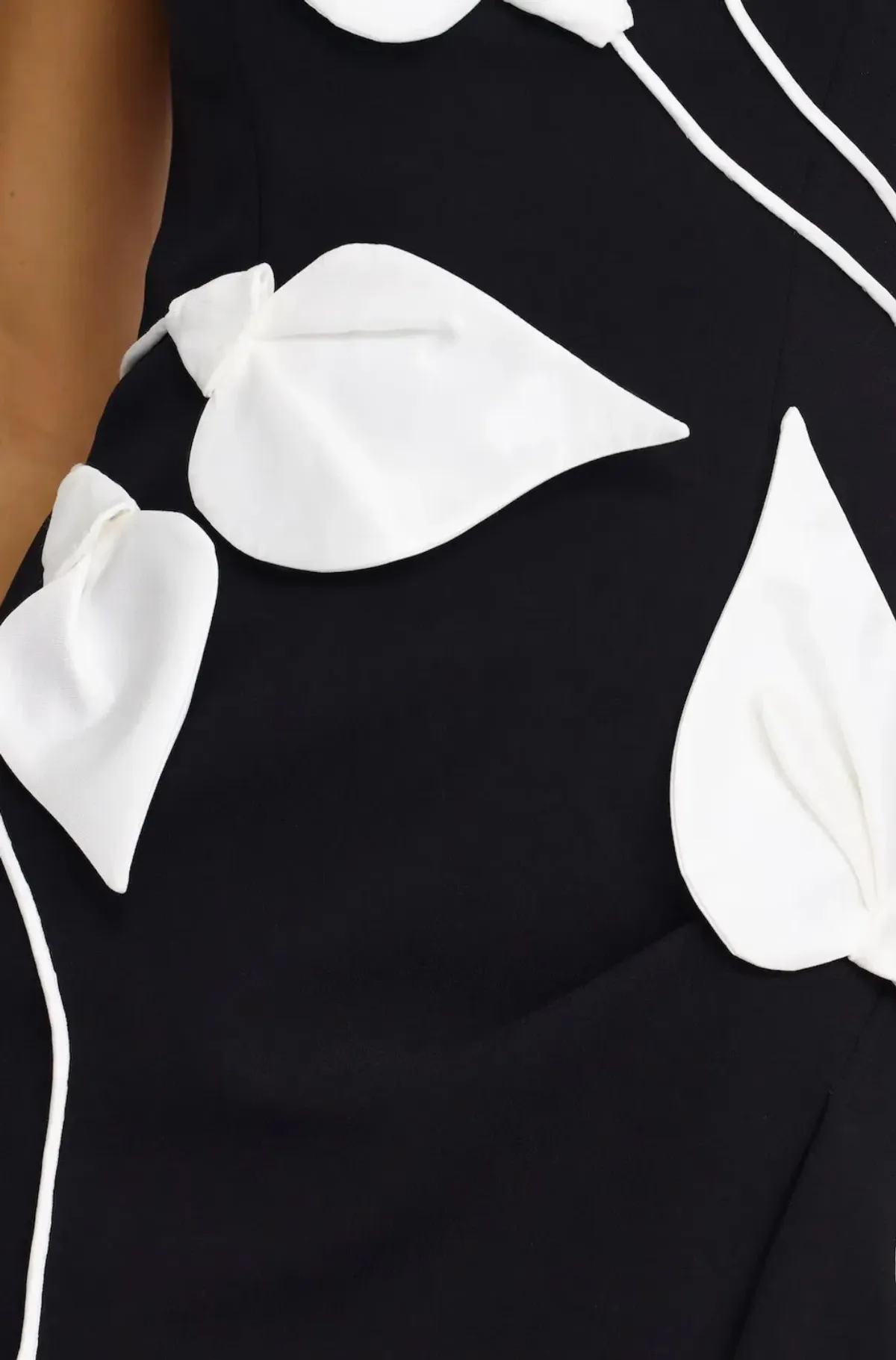 Acler Kadence Midi Dress -10 - Image 3