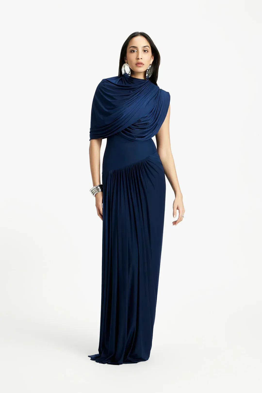 Deme by Gabriella Bloom Navy size M for rent on The Volte - main image