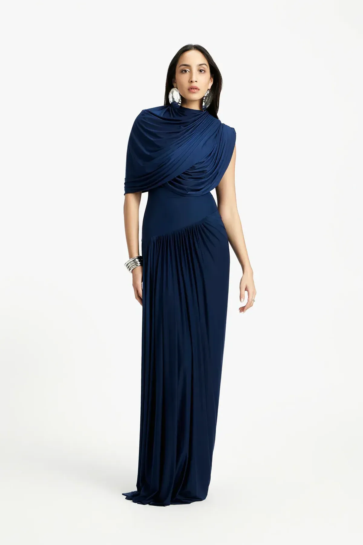 Deme by Gabriella Bloom Navy size M for rent on The Volte - main image