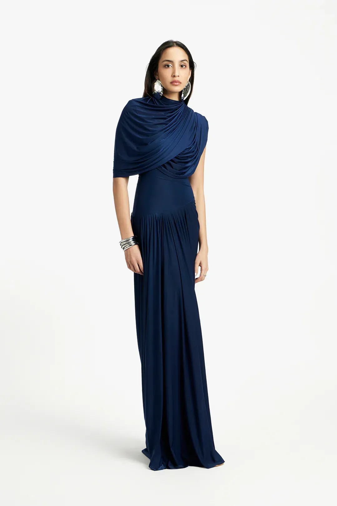 Deme by Gabriella Bloom Navy size M for rent on The Volte - main image