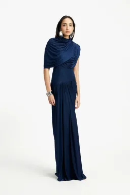 Deme by Gabriella Bloom Navy size M for rent on The Volte - image 6