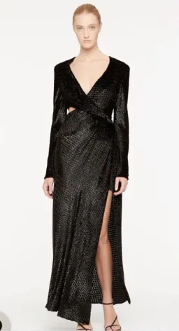 Velvet Underground Dress for rent on The Volte - image 1