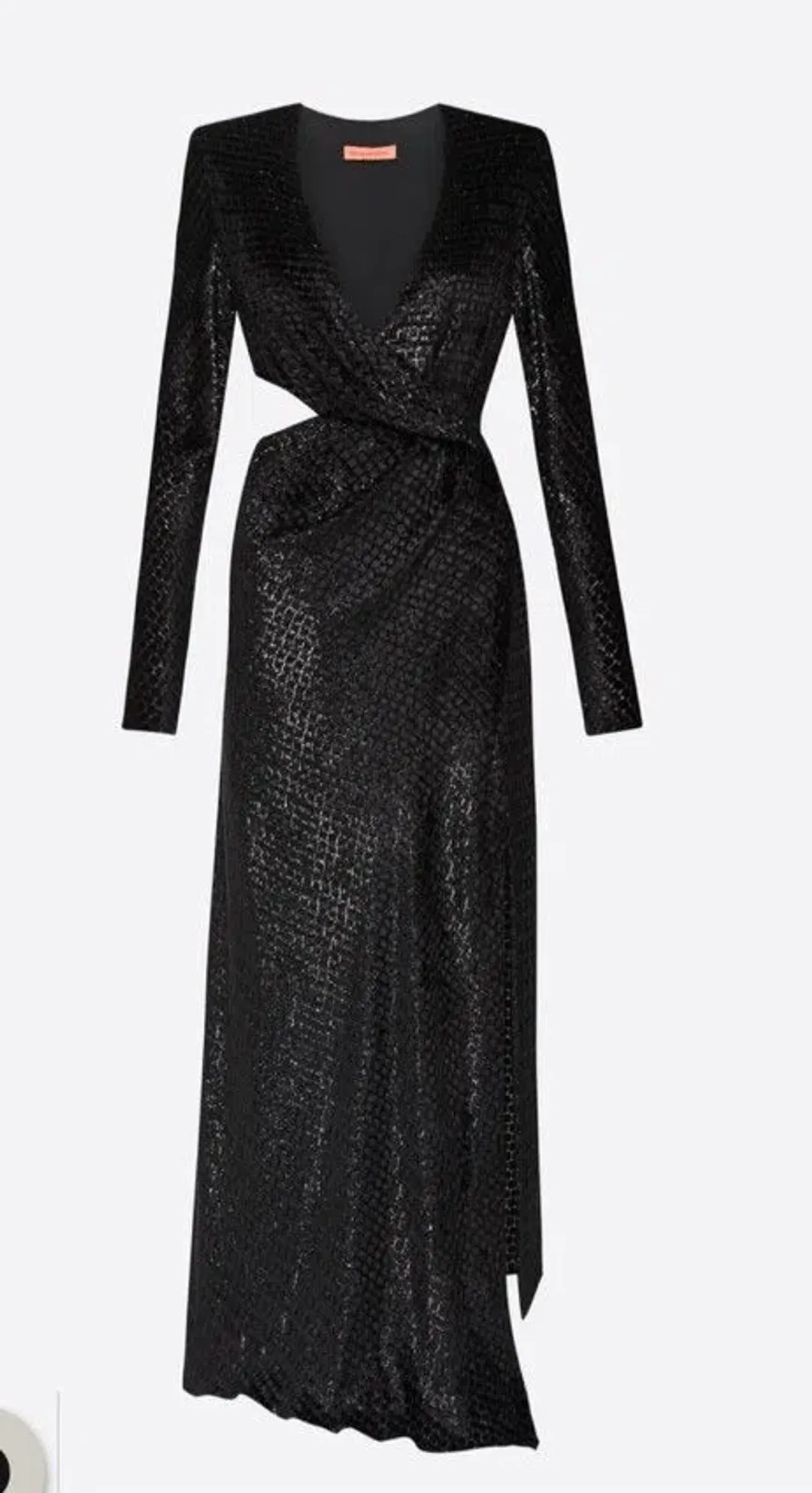 Velvet Underground Dress for rent on The Volte - main image