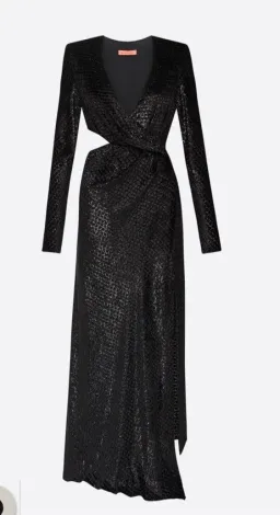 Velvet Underground Dress for rent on The Volte - image 2