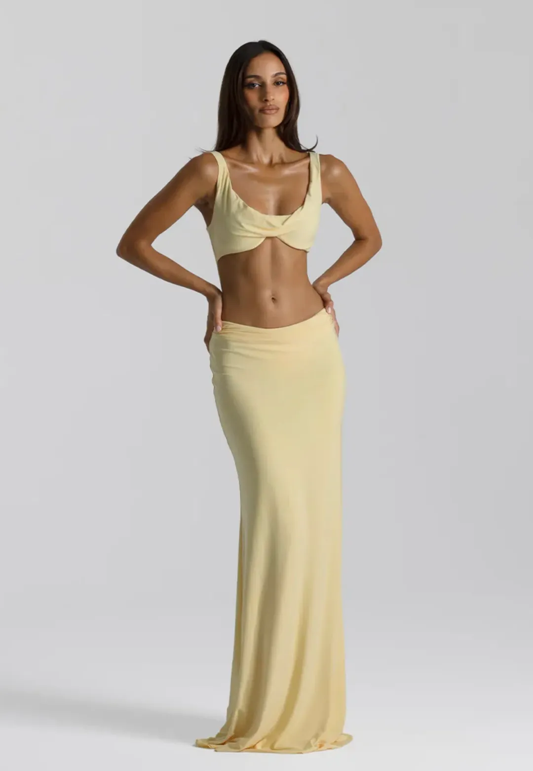 Natalie Rolt Inez dress for rent on The Volte - main image