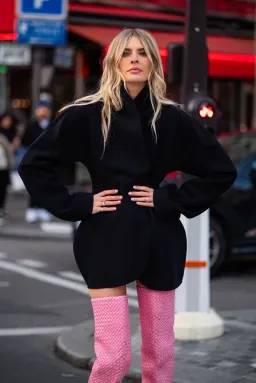 Lillian Khallouf Laff dress for rent on The Volte - image 2