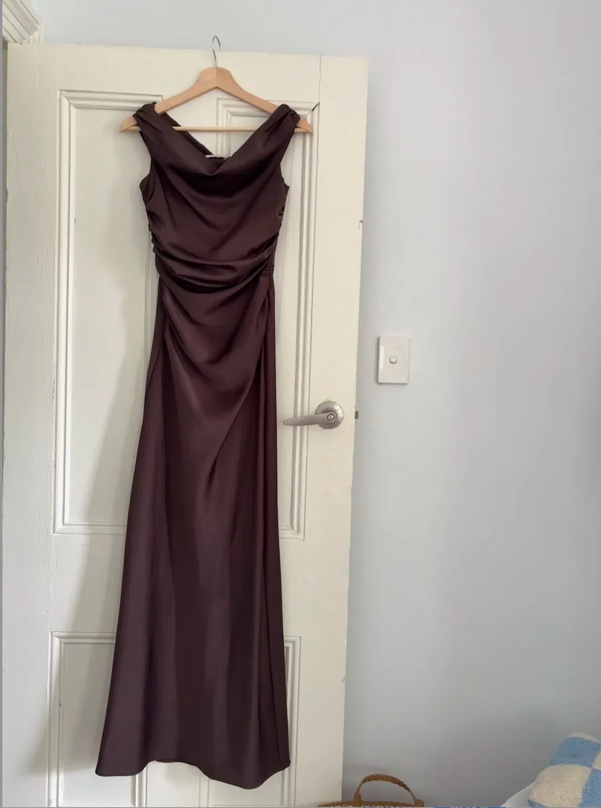 Bec & Bridge Eternity Off Shoulder Maxi - Image 2