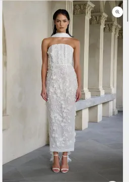 Paulina Dress Eliya The Label for rent on The Volte - image 1