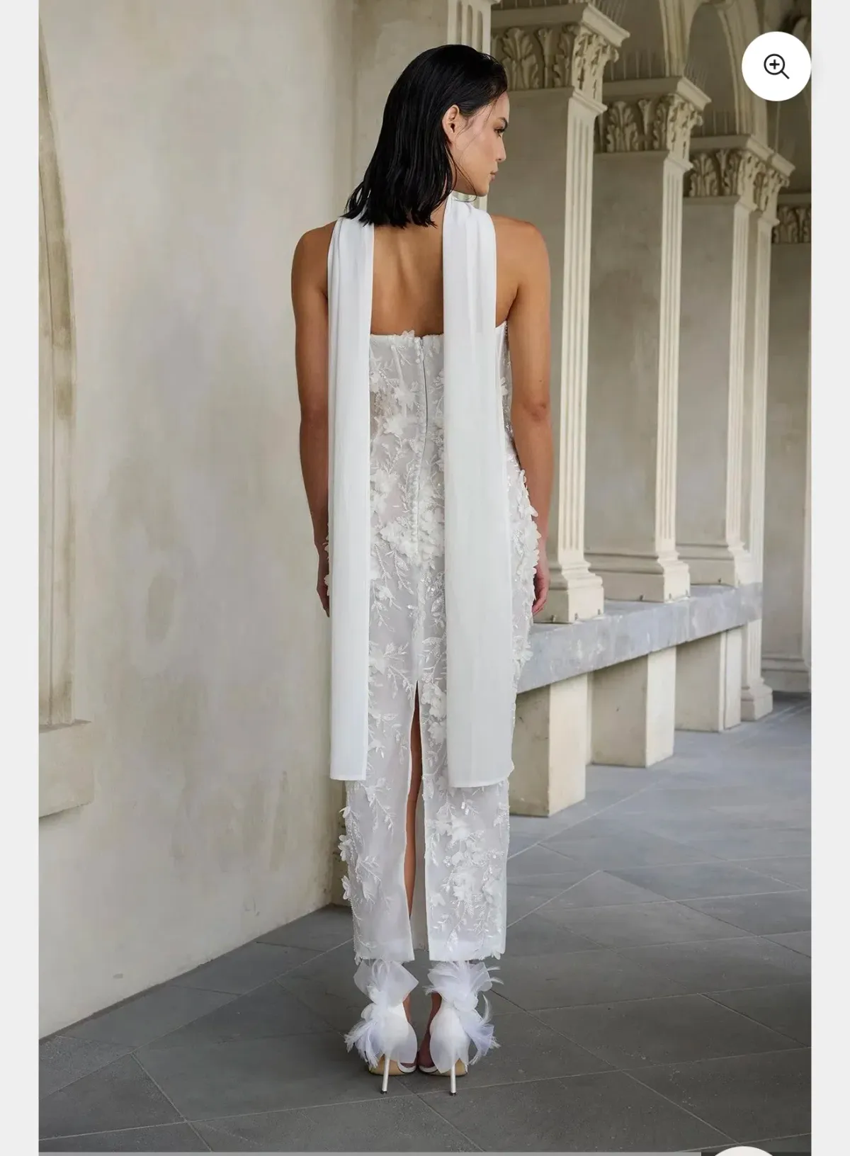 Paulina Dress Eliya The Label - Image 5