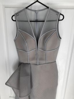 Prana Dress by Lexi Clothing size 6 for rent on The Volte - image 3