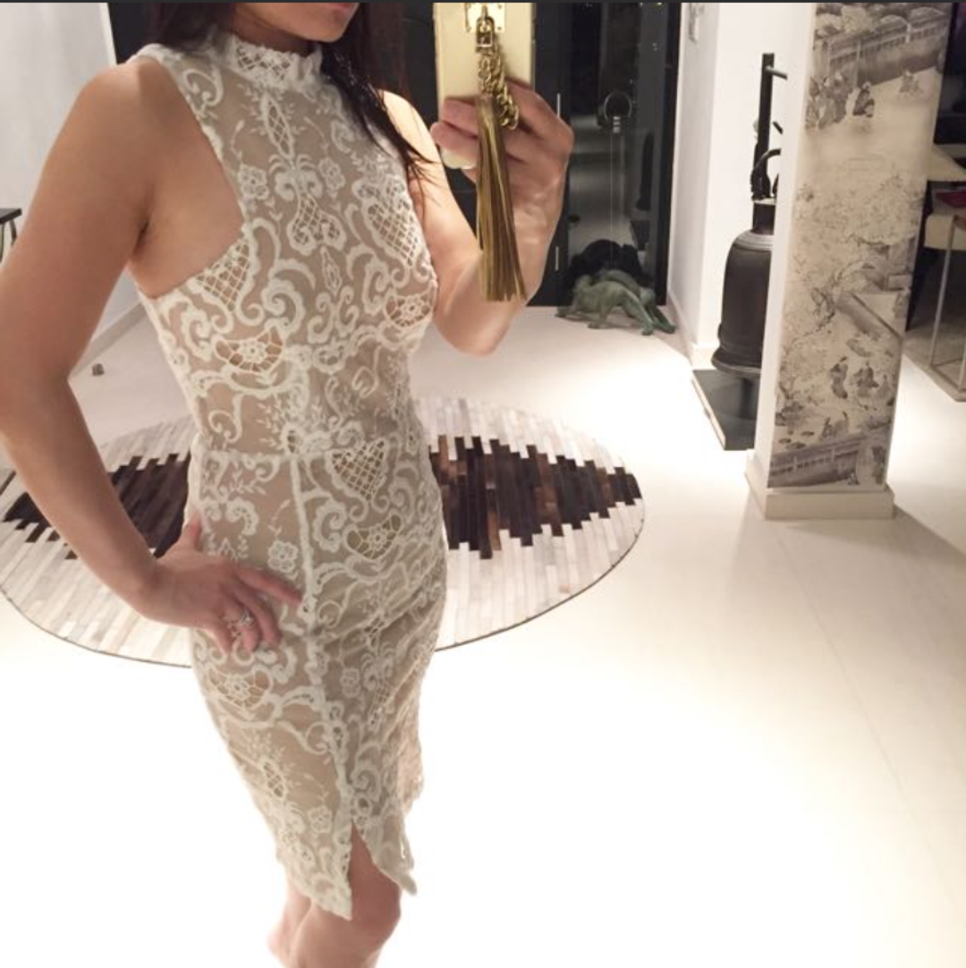 WINONA The Her Day Dress Size: 8 for rent on The Volte - main image