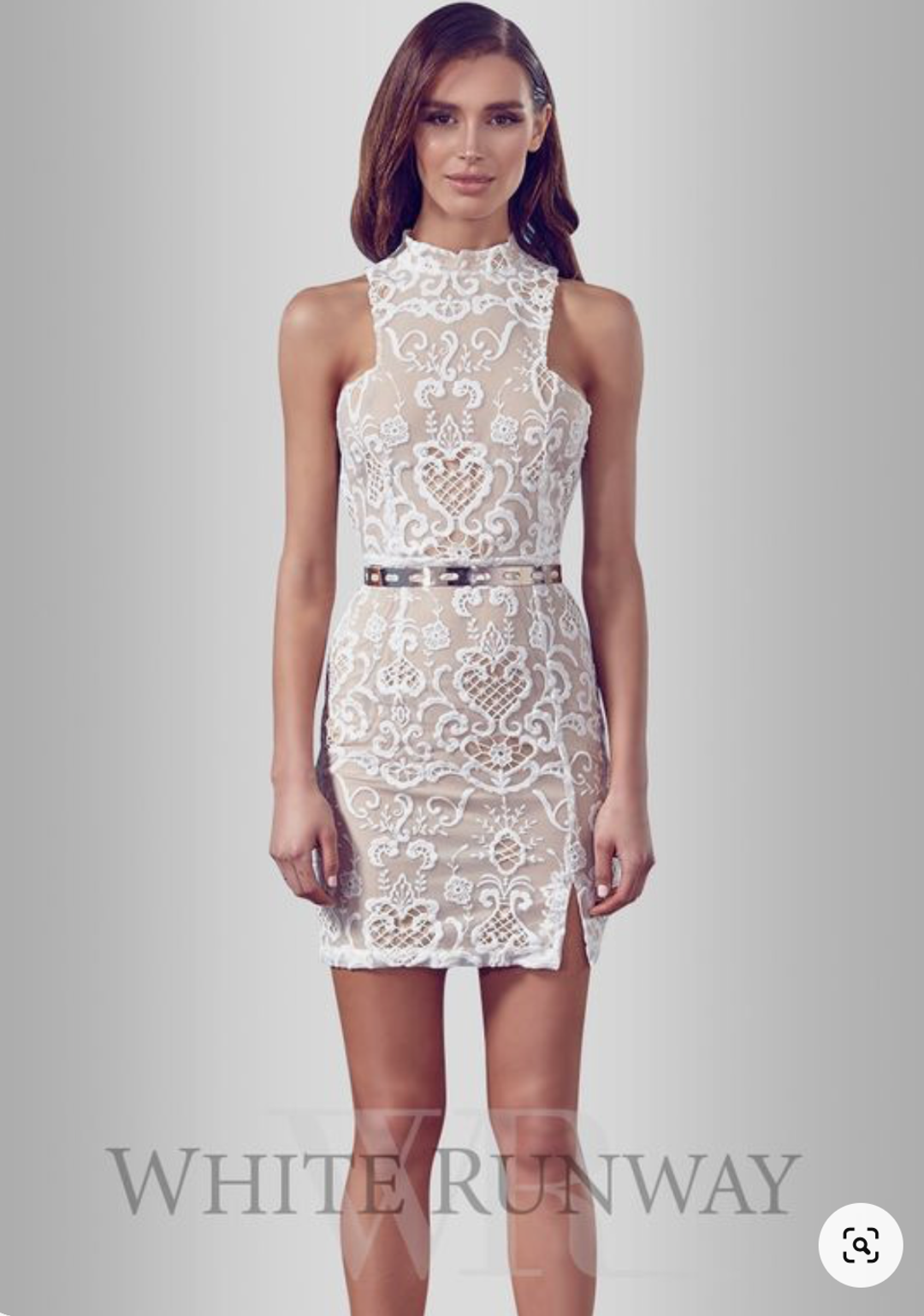 WINONA The Her Day Dress Size: 8 for rent on The Volte - main image