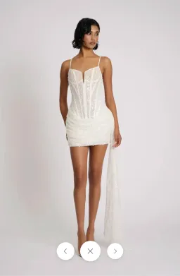 ELIYA THE LABEL Elvira Dress Size 8 for rent on The Volte - image 5