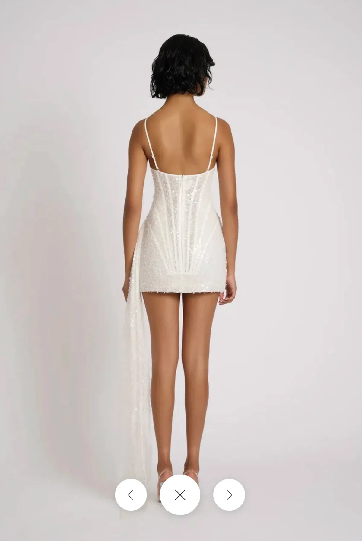 ELIYA THE LABEL Elvira Dress Size 8 - Image 3