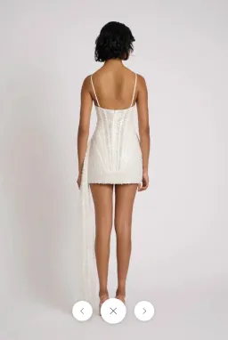 ELIYA THE LABEL Elvira Dress Size 8 for rent on The Volte - image 3