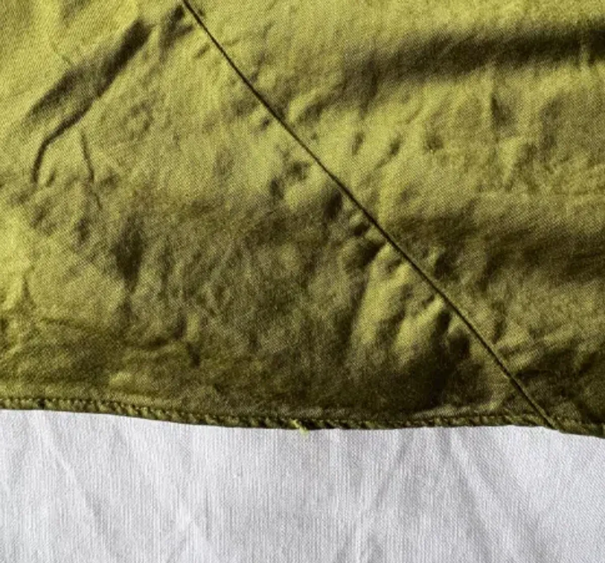 Arcina Ori, Odessa Dress, Pistachio, Size M / 10 - Image 8