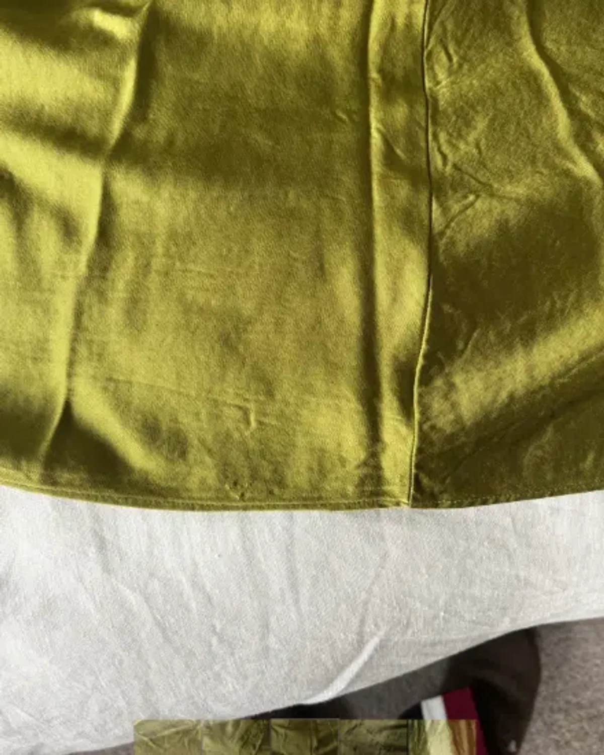 Arcina Ori, Odessa Dress, Pistachio, Size M / 10 - Image 9