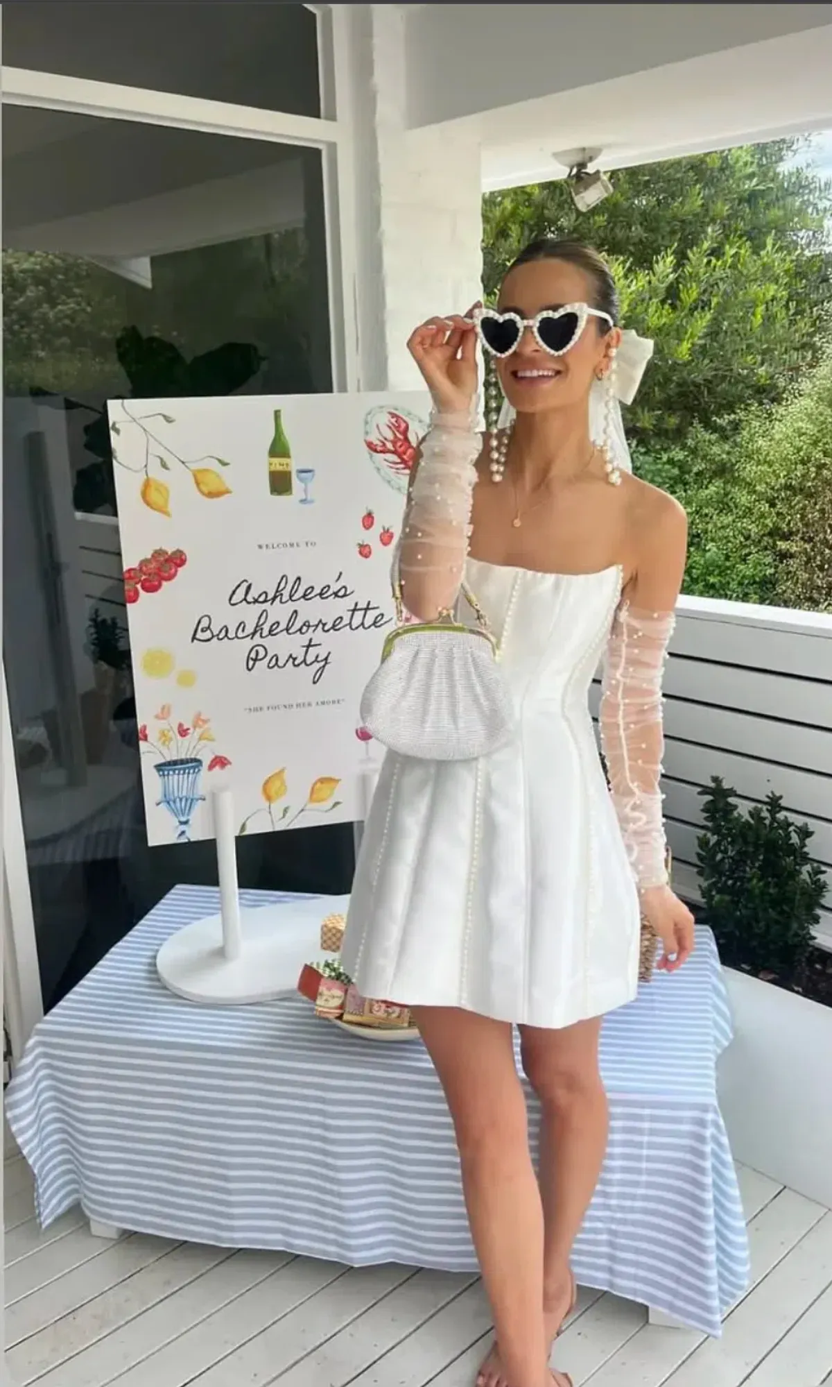 Eliya The Label Kayla Mini Size 8 - Image 2