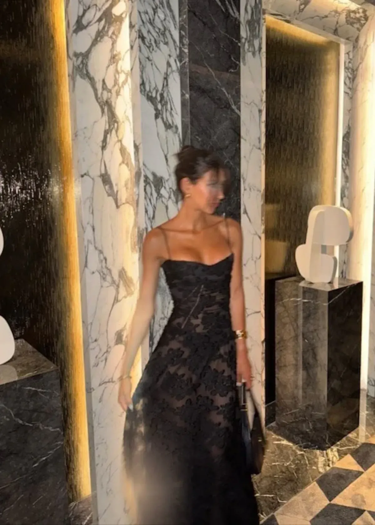 Yojani Boutique - Mallorca Dress Size L - Image 2