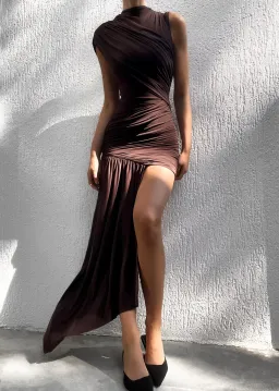 Yojani Boutique Gia Dress Size 10-12 for rent on The Volte - image 1