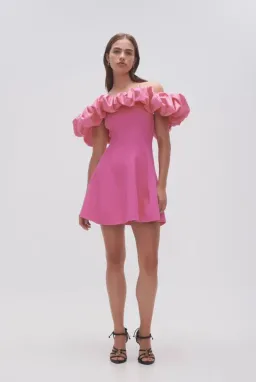 AJE Eldora Mini Dress for rent on The Volte - image 1