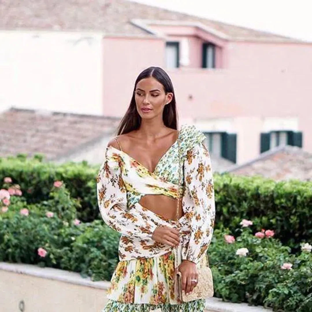 ZIMMERMANN Golden Surfer Size 0P for rent on The Volte - main image