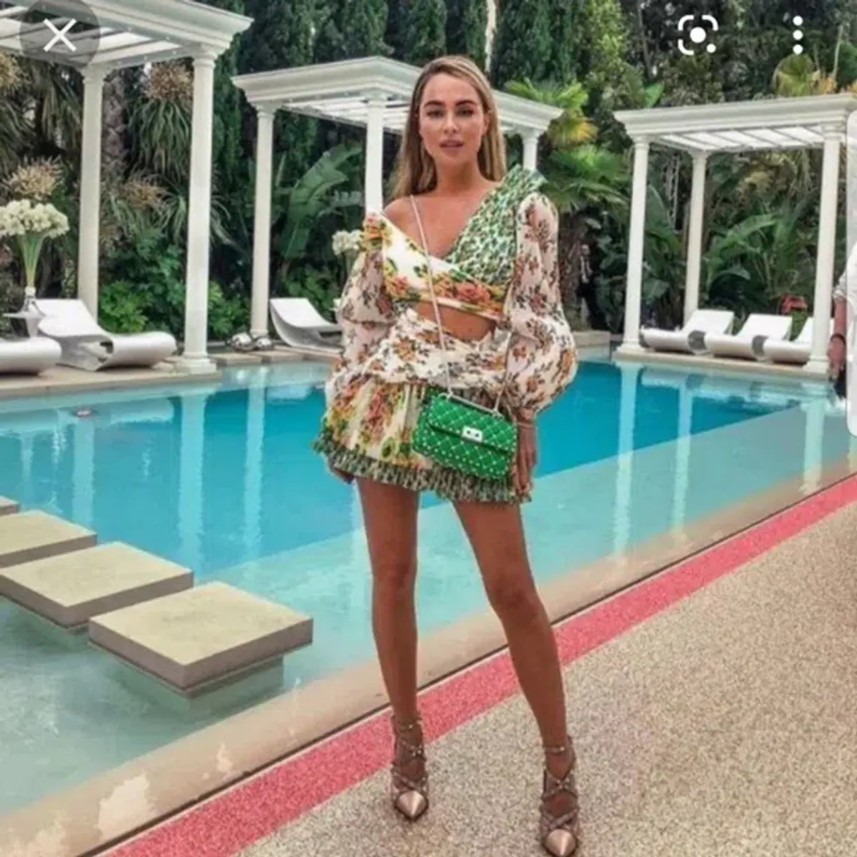 ZIMMERMANN Golden Surfer Size 0P - Image 7