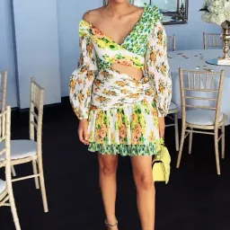 ZIMMERMANN Golden Surfer Size 0P for rent on The Volte - image 5