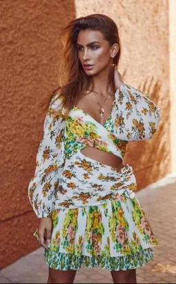 ZIMMERMANN Golden Surfer Size 0P for rent on The Volte - image 6