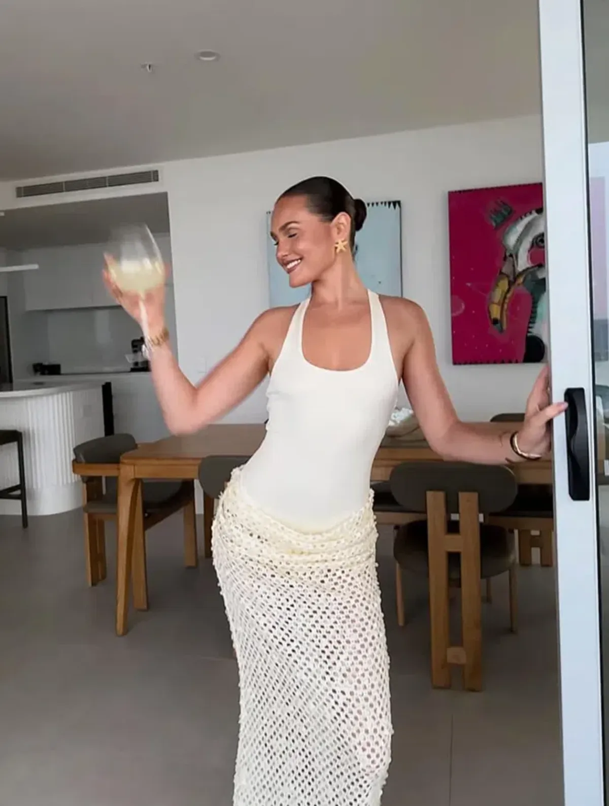 Benni Ariel Maxi Dress - Image 2