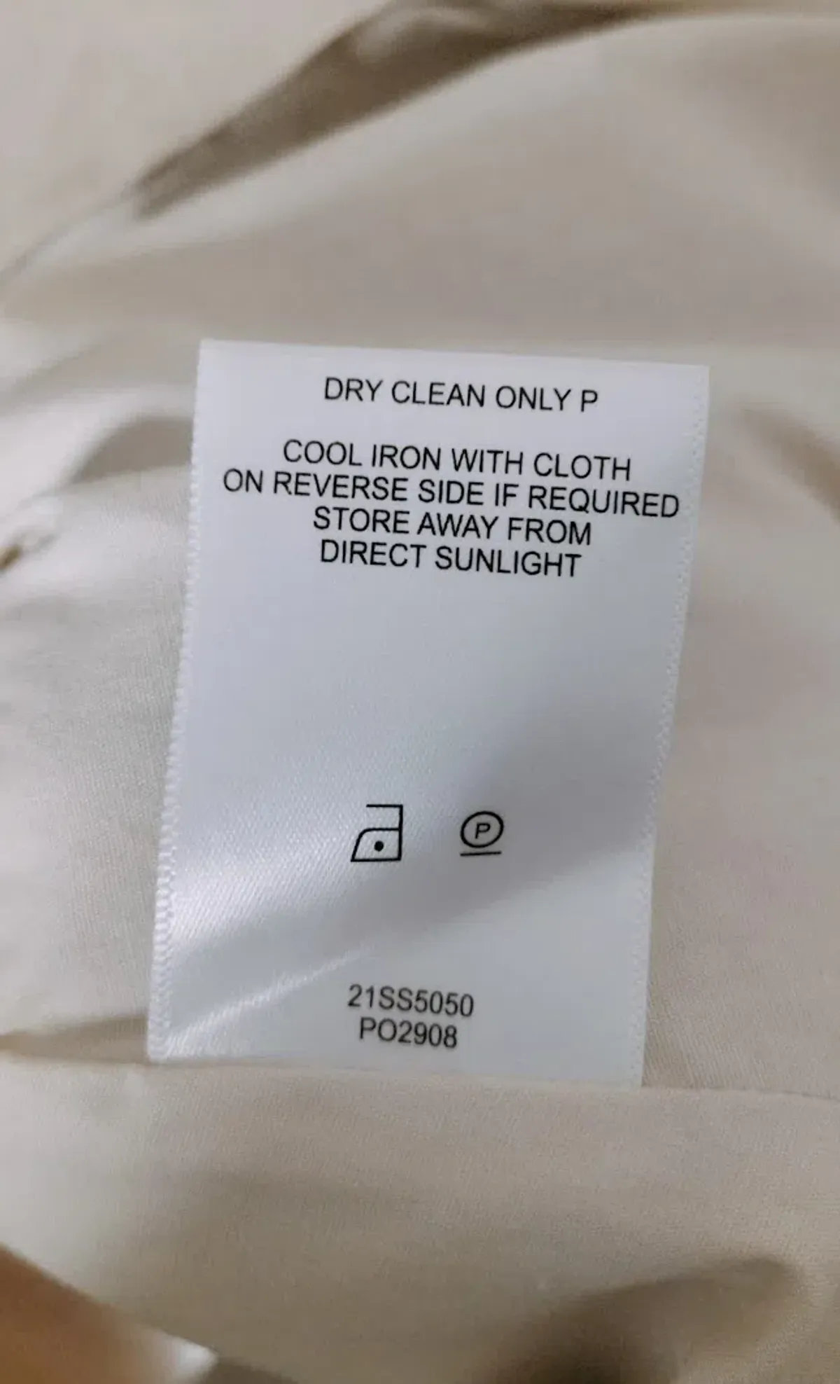 AJE Euphoria Linen Puff Sleeve Cut Out Stone Midi Dress - Image 11