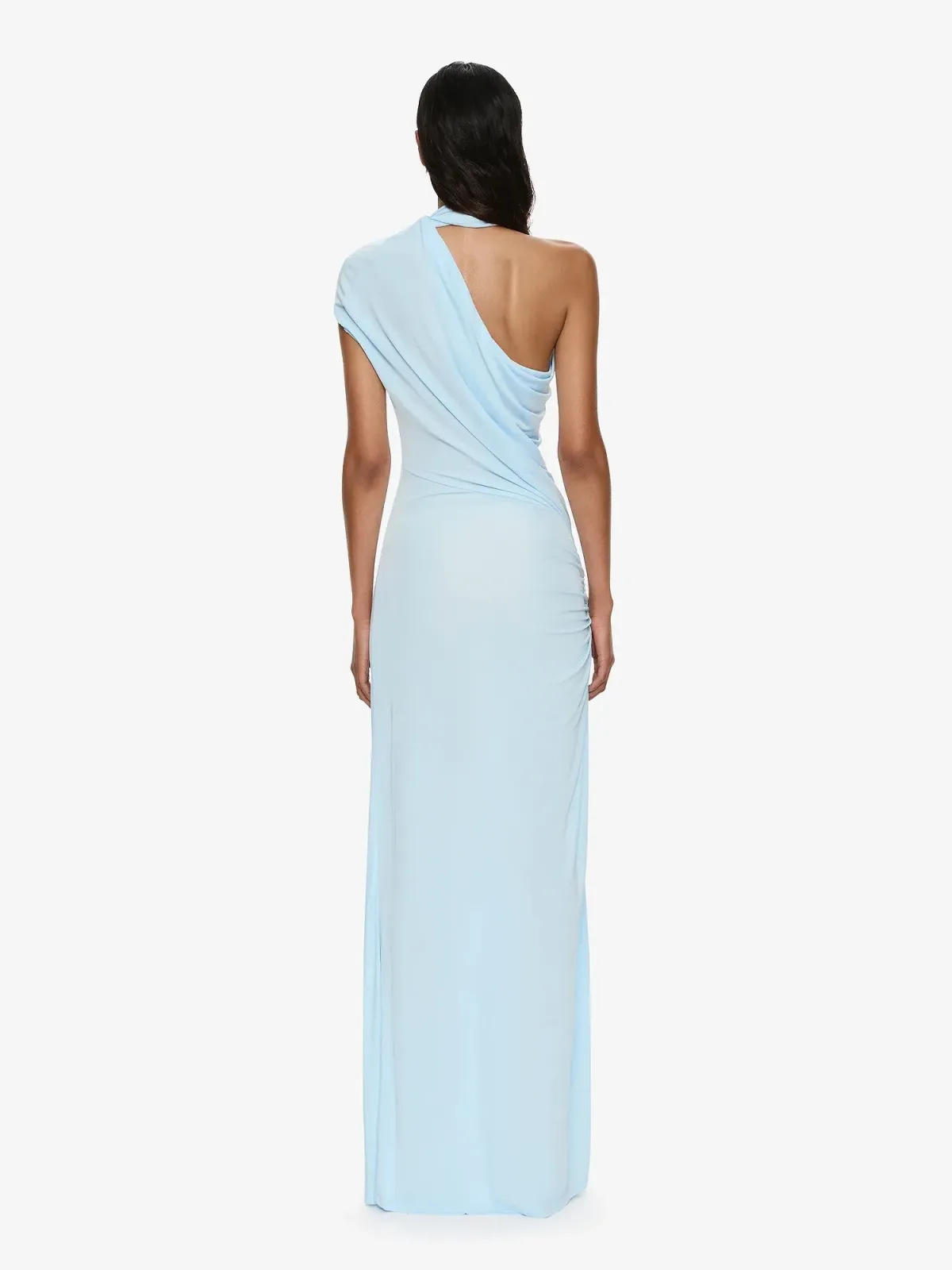 Christopher Esber, Helix Crystal Gown, Size 10 - Image 1