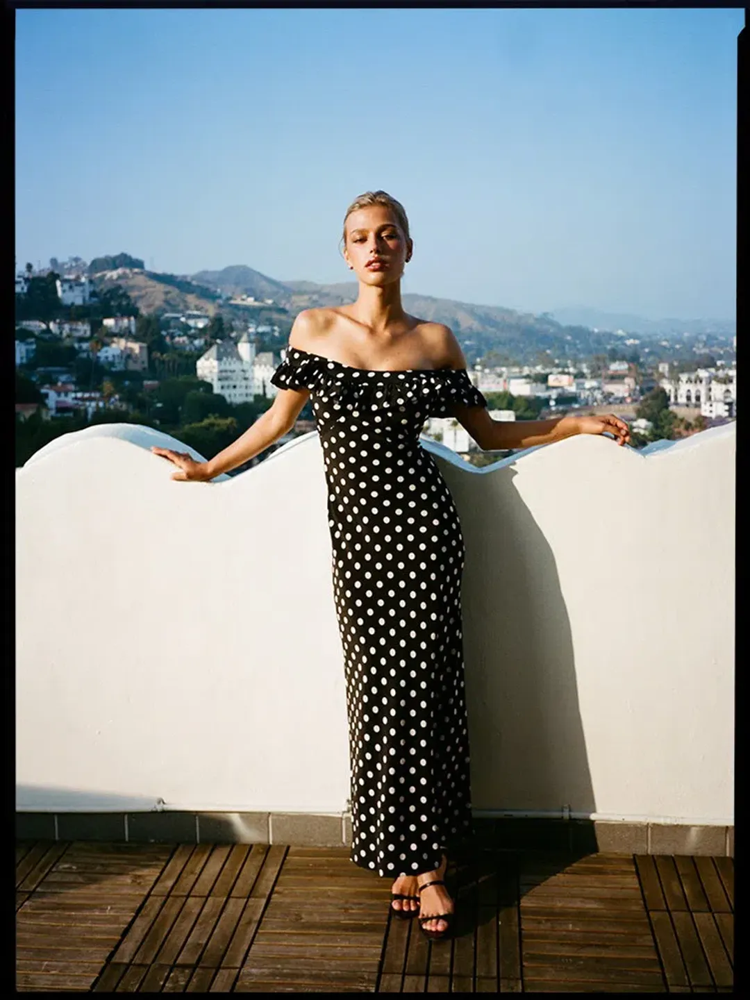 Realisation Par The Minnie size 8 Black for rent on The Volte - main image