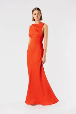 One Fell Swoop Kota Maxi- Pimento Size 10 for rent on The Volte - image 1