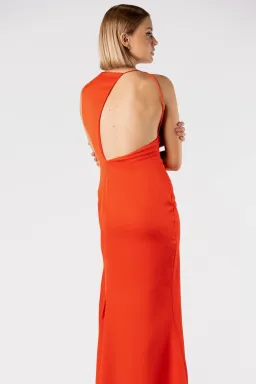 One Fell Swoop Kota Maxi- Pimento Size 10 for rent on The Volte - image 7